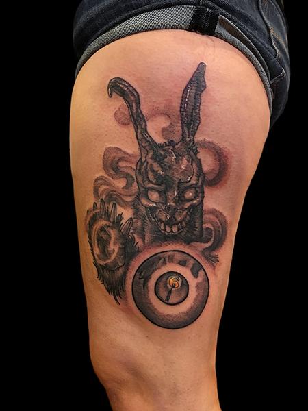 Tattoos - Donnie Darko  - 132572